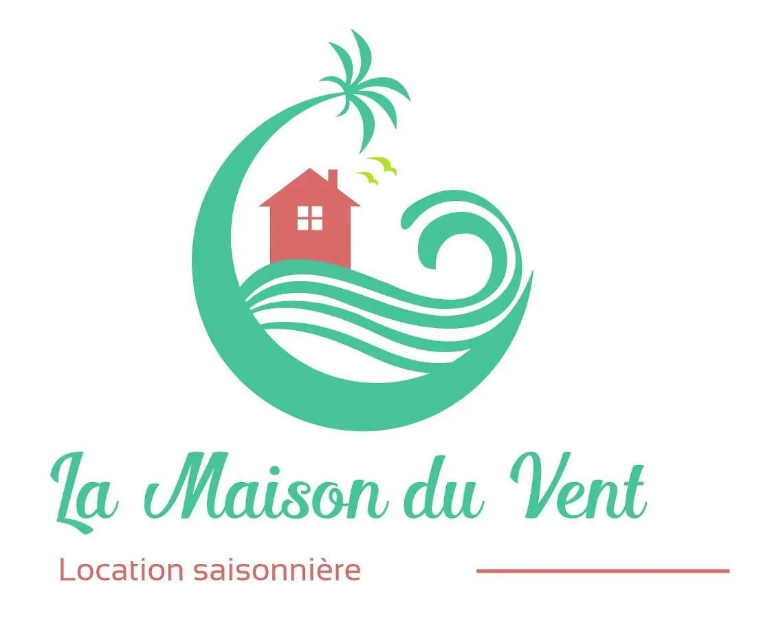 Holiday home La Maison Du Vent, Vue Mer ! Villa Ploudalmezeau France