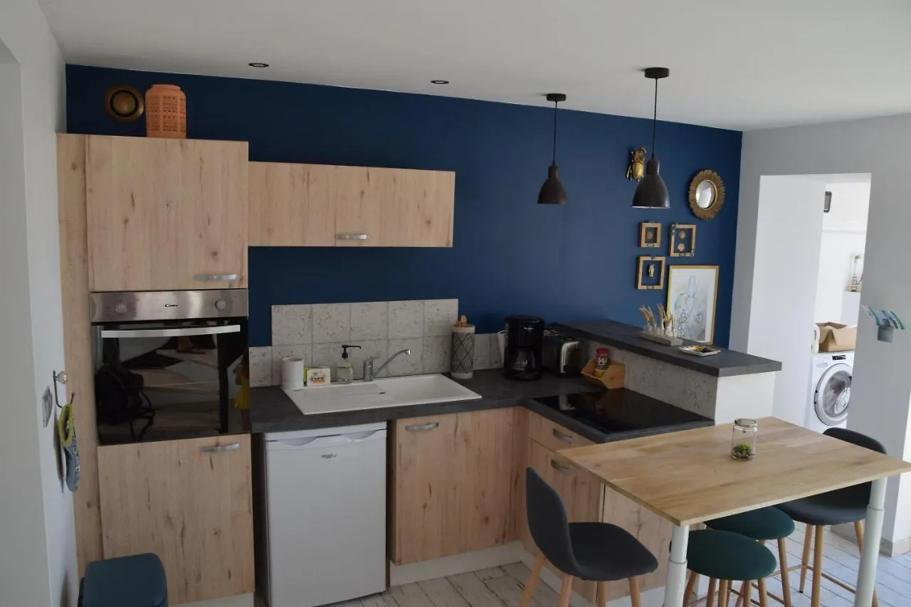 La Maison Du Vent, Vue Mer ! Villa Ploudalmezeau 0*,