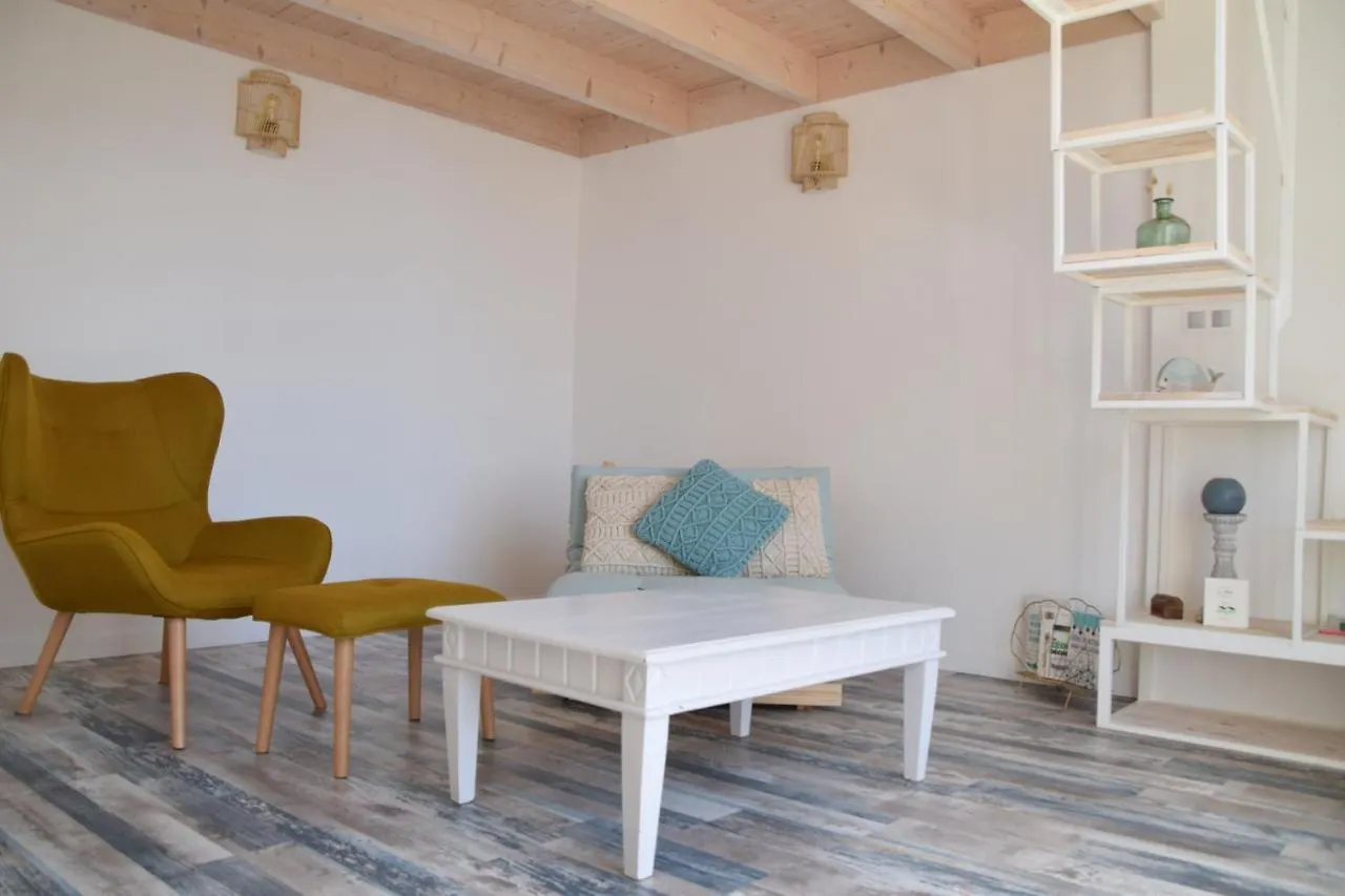 La Maison Du Vent, Vue Mer ! Villa Ploudalmezeau Holiday home